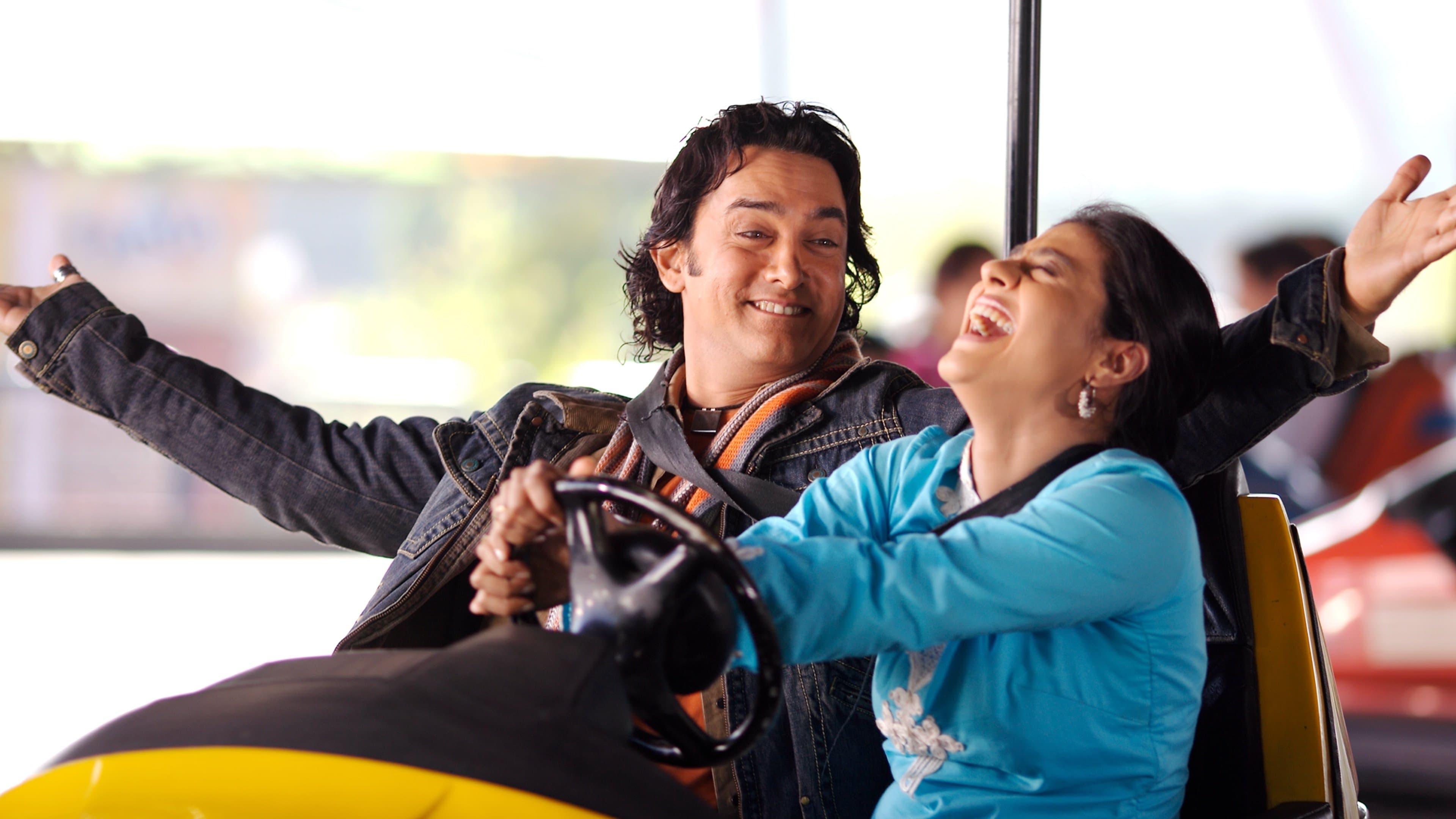 Fanaa - Im Sturm der Liebe