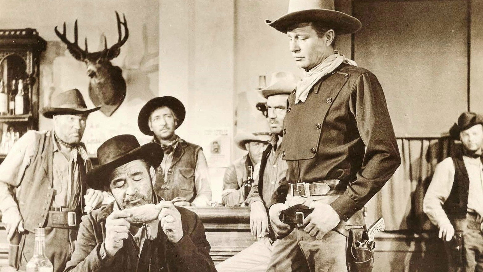 Morgen sollst du sterben