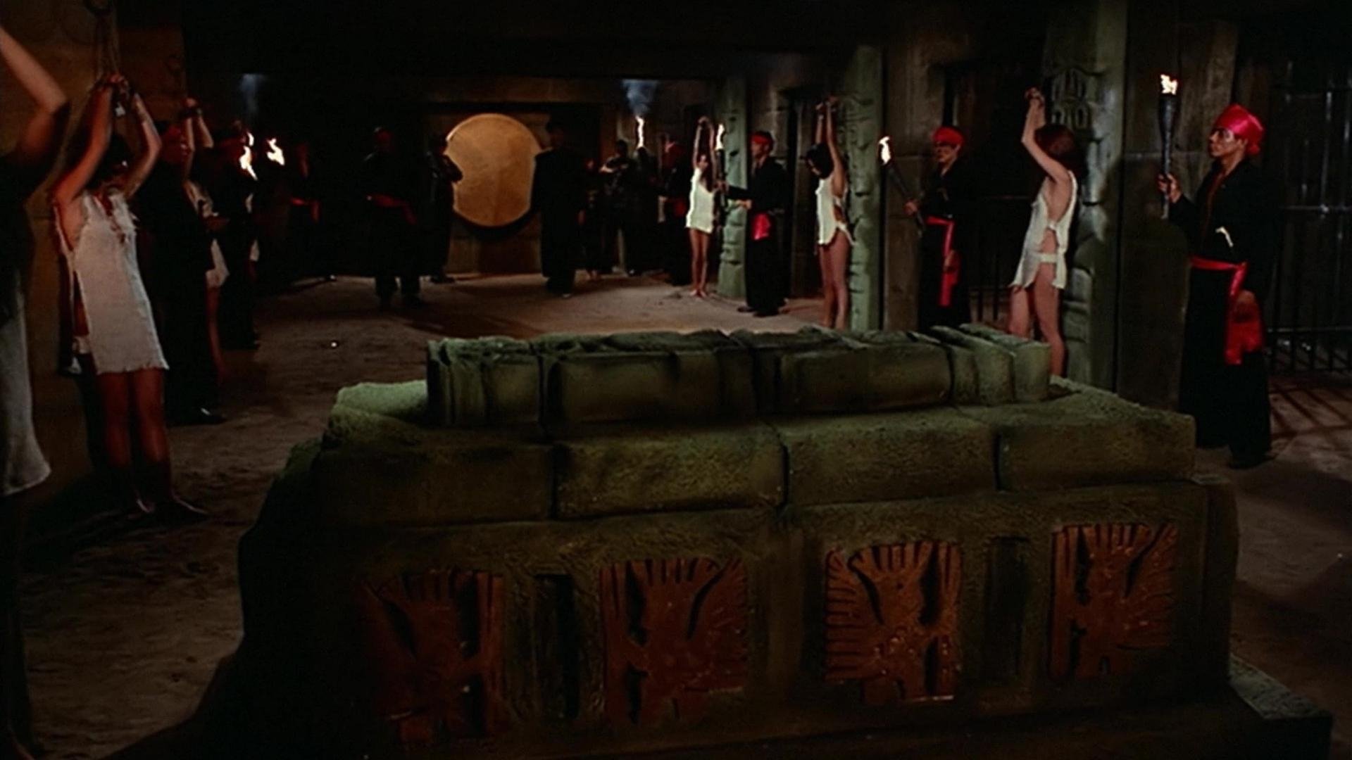 Der Todeskuß des Dr. Fu Man Chu