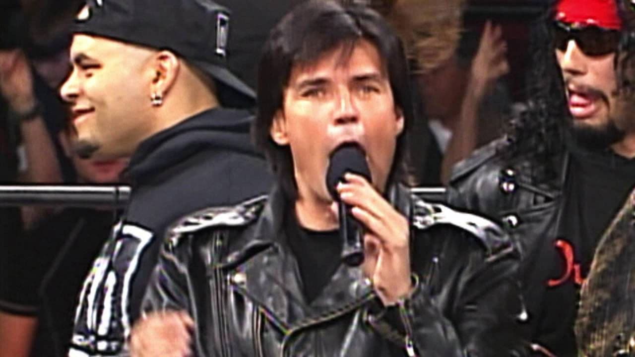 Eric Bischoff: Sports Entertainment's Most Controversial Figure