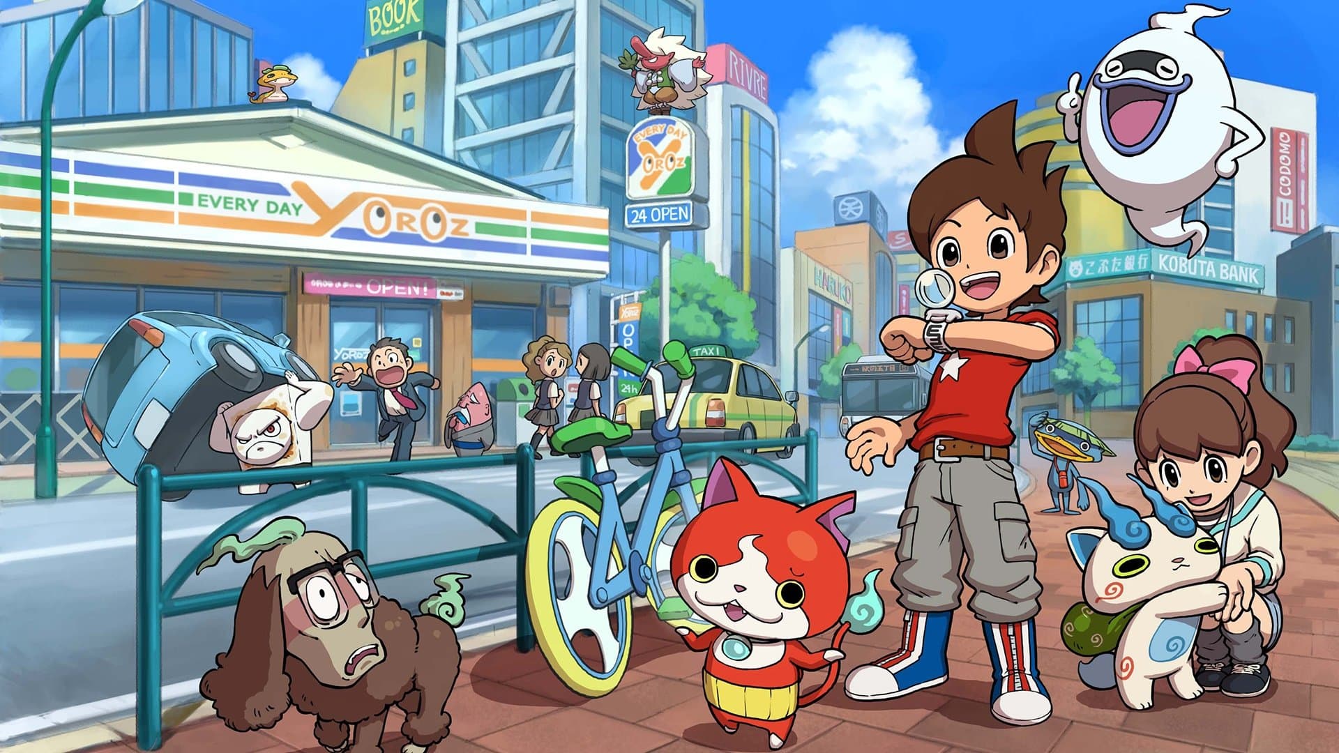 Yo-Kai Watch