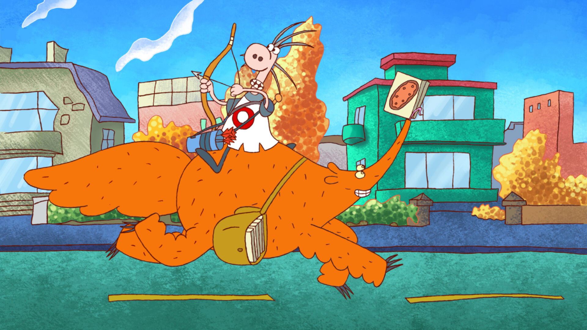 Talis und die 1000 Aufgaben