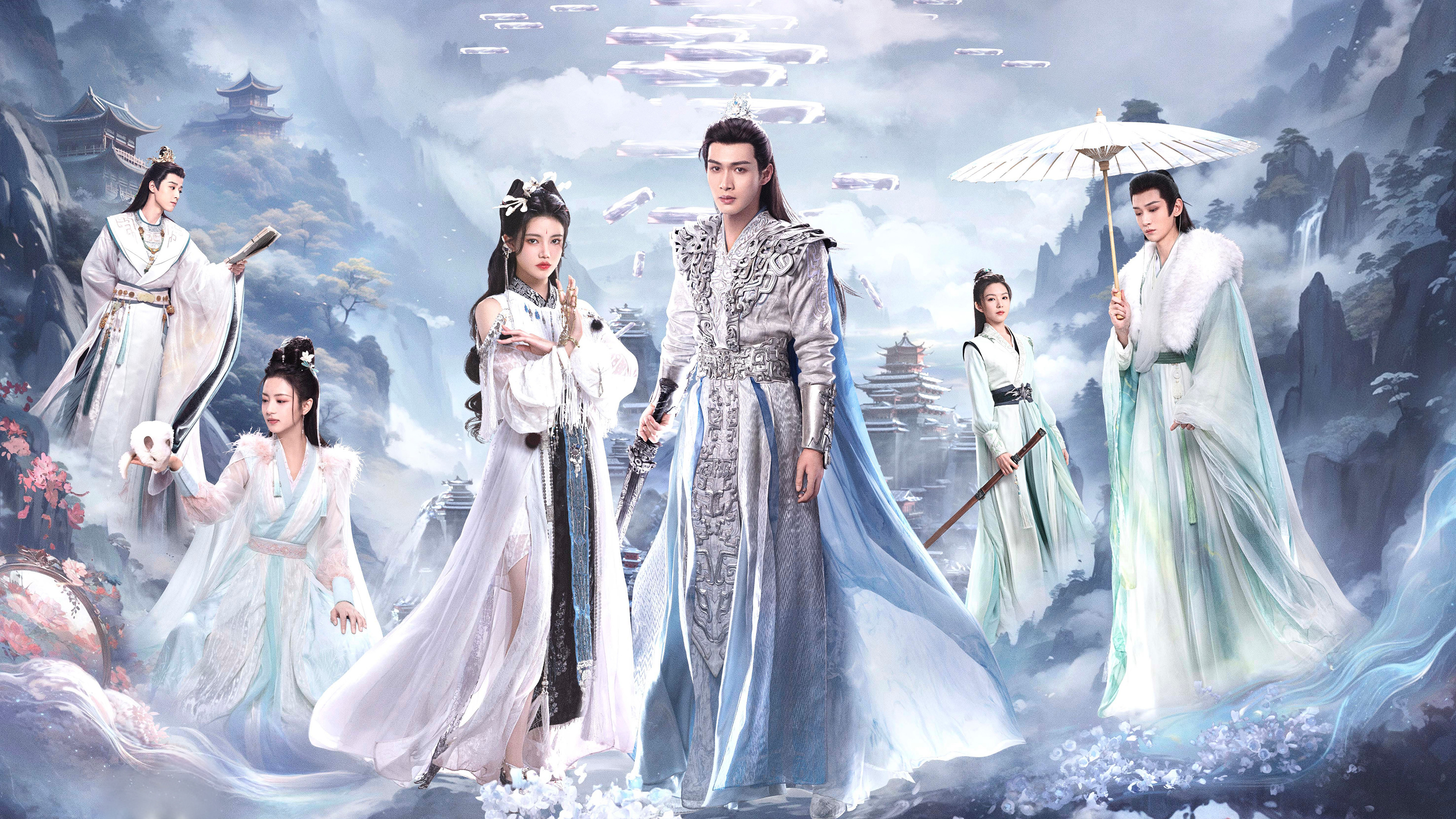 千朵桃花一世开