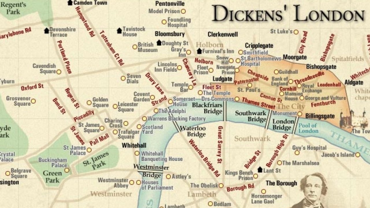Dickens of London