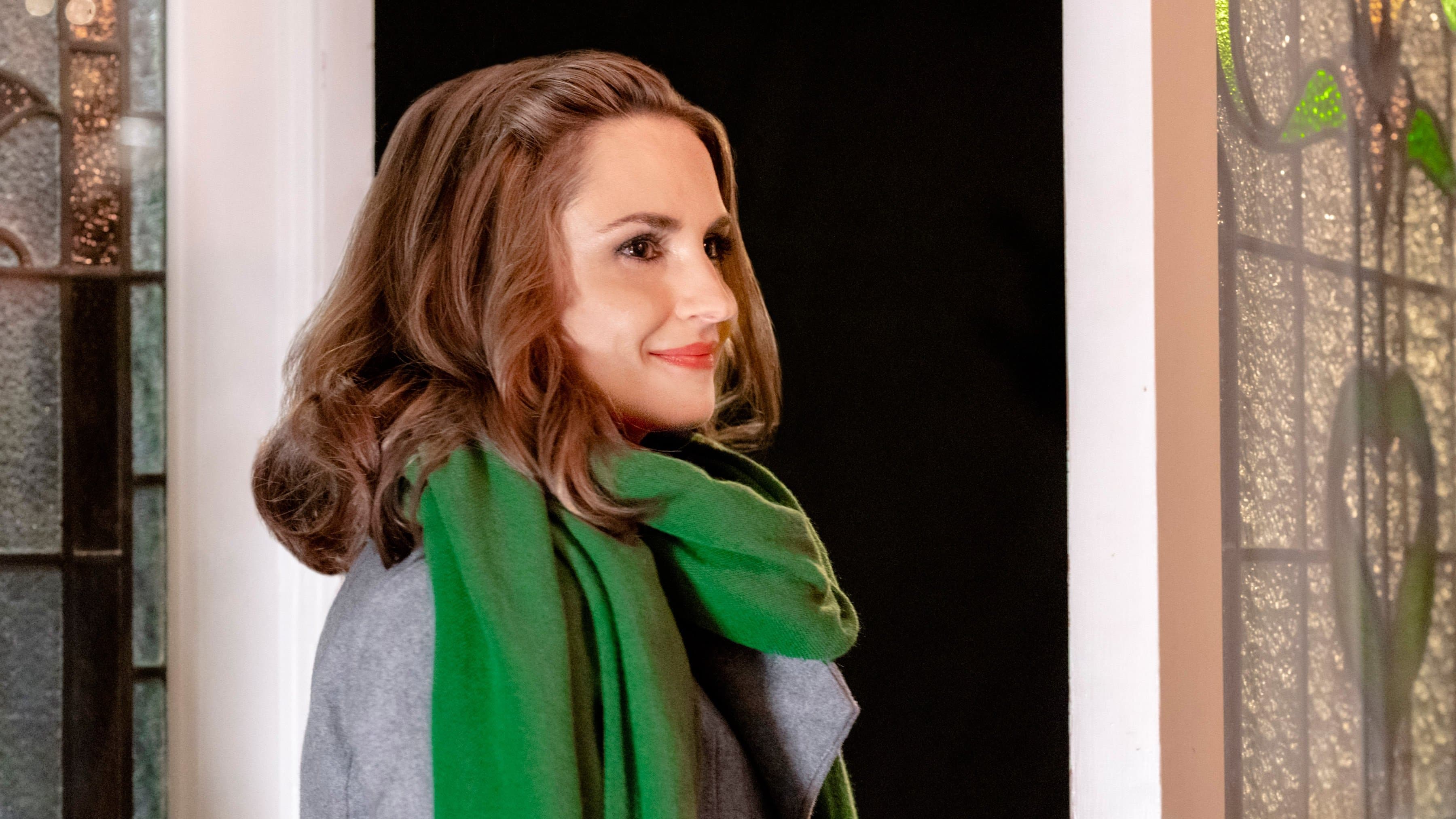 Weihnachten in Blue Ridge Mountain