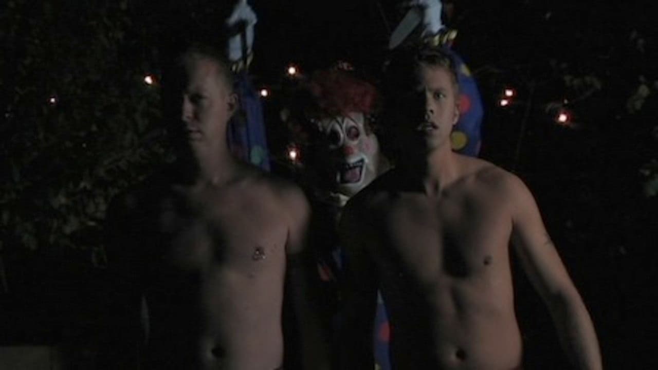 Fraternity Massacre at Hell Island