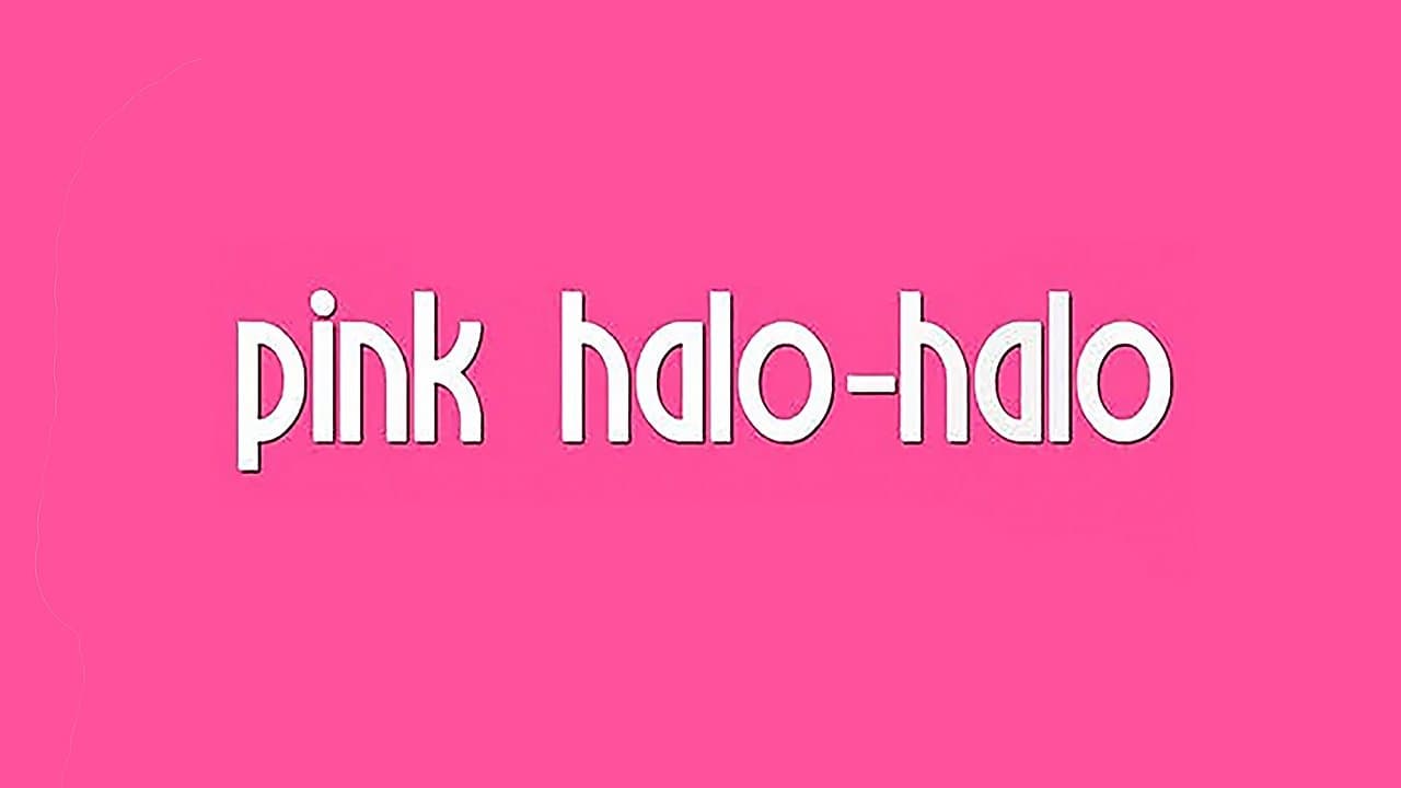 Pink Halo-Halo