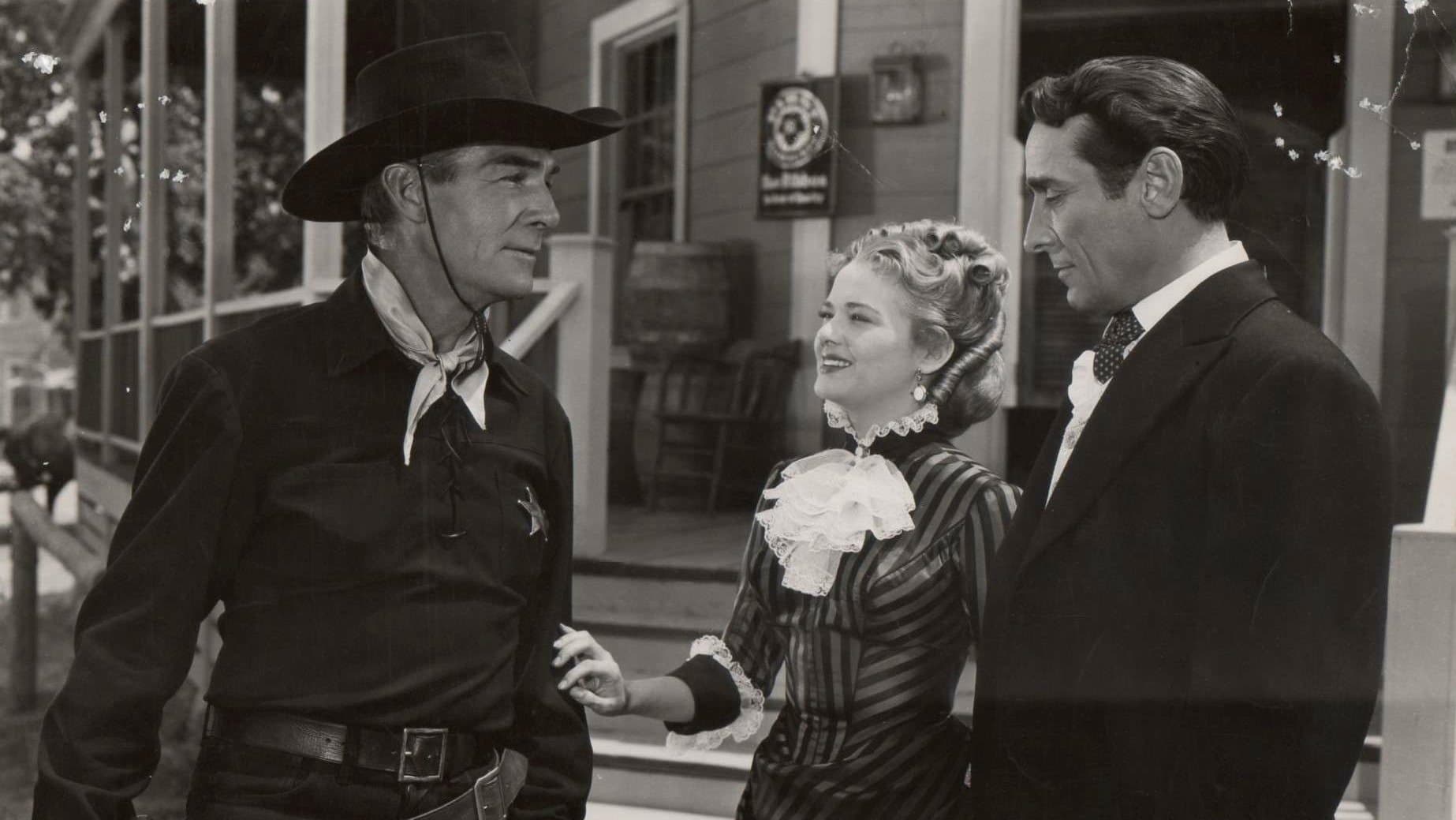 Die Stadt der rauhen Männer