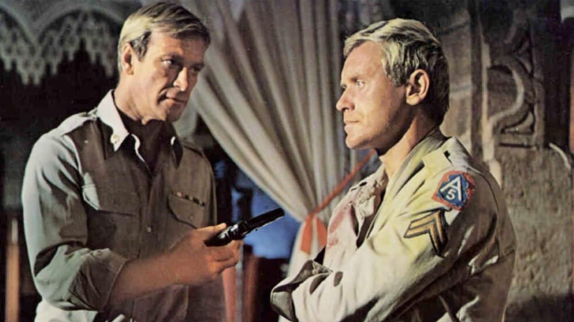 Fünf gegen Casablanca