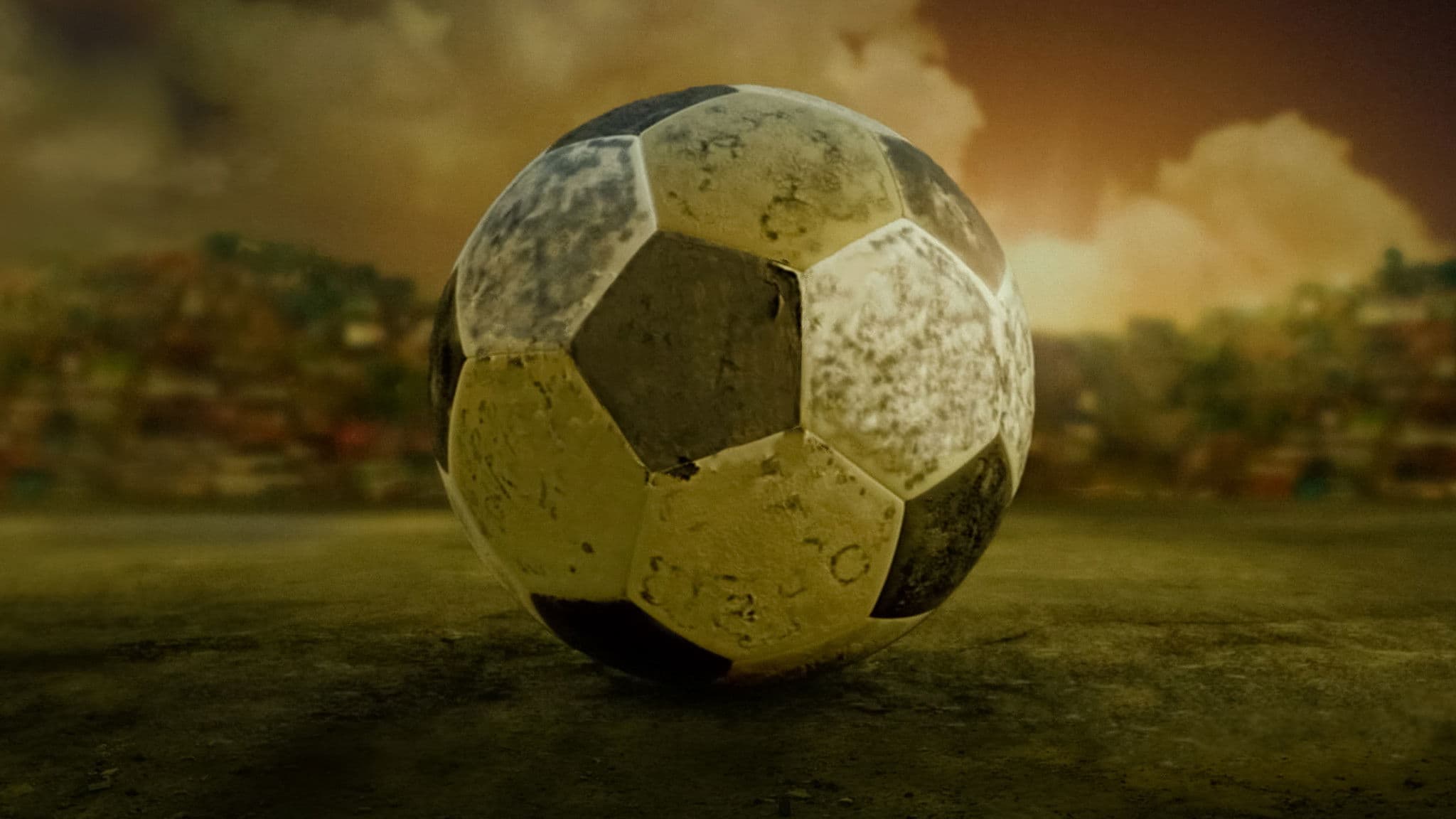 Die zwei Escobars - Kolumbien, der Fußball und die Drogen