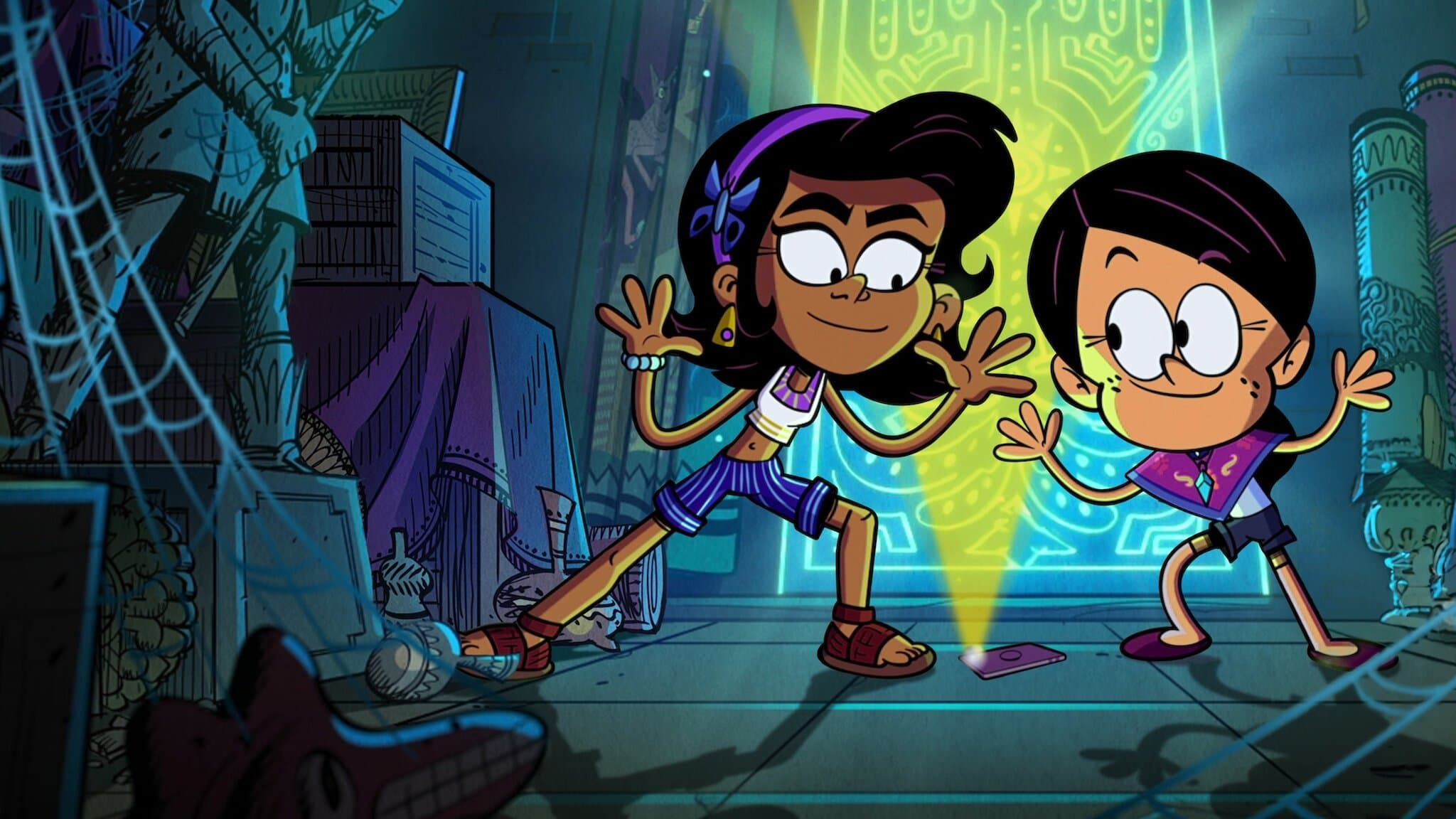 Die Casagrandes - Der Film