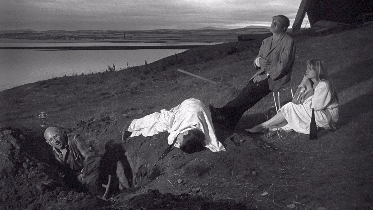 Wenn Katelbach kommt