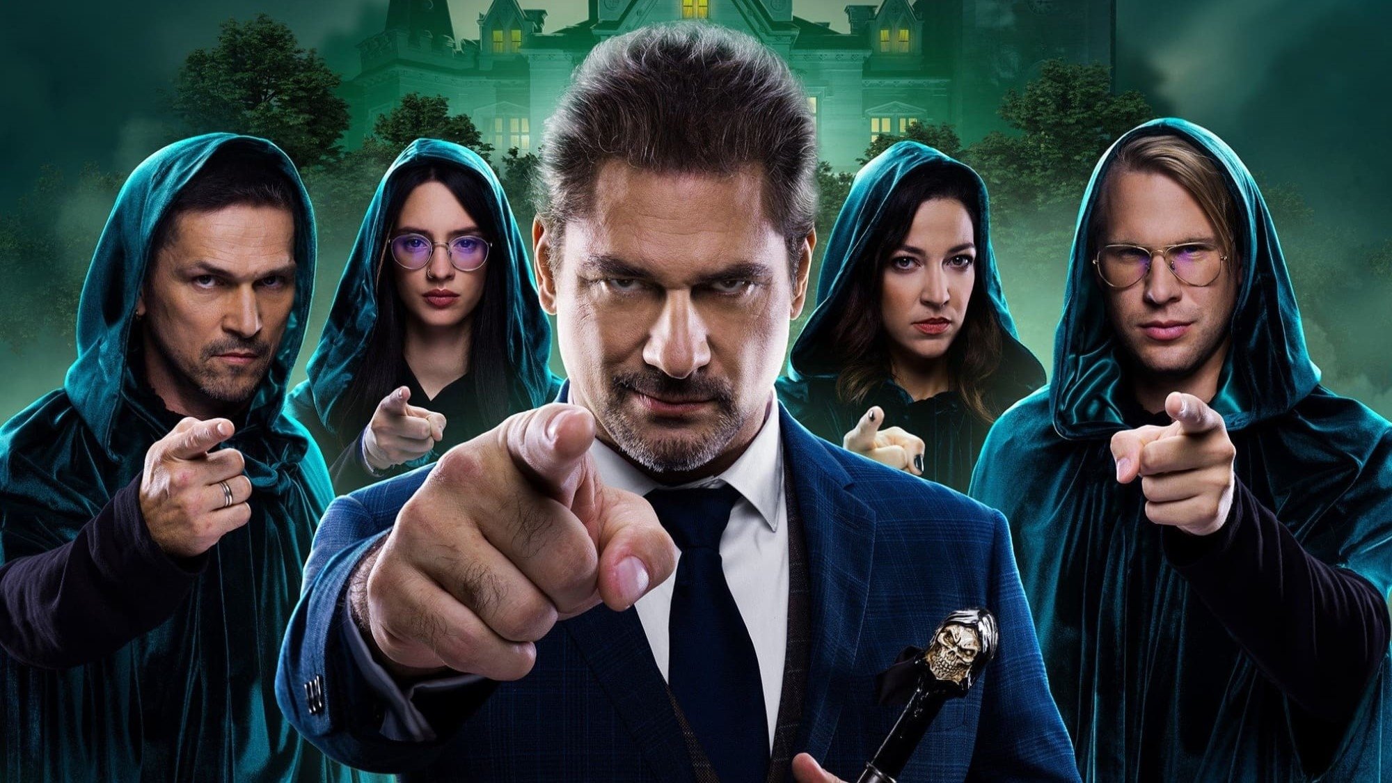 Az Árulók – Gyilkosság a kastélyban