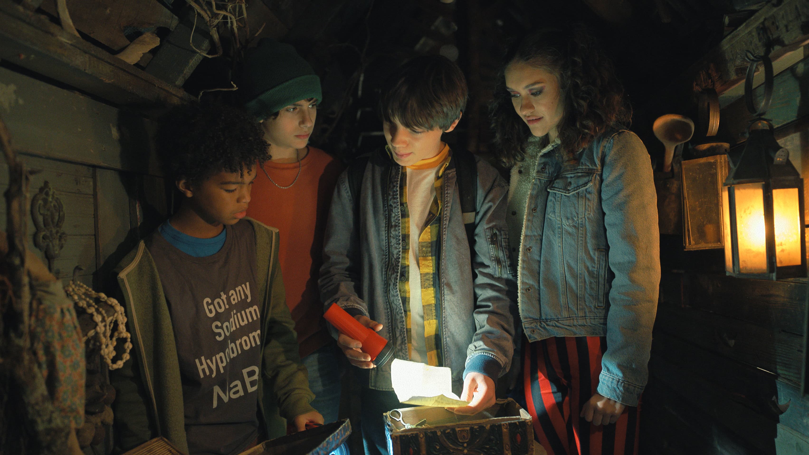 Spooky Night - Nachts im Horrorladen