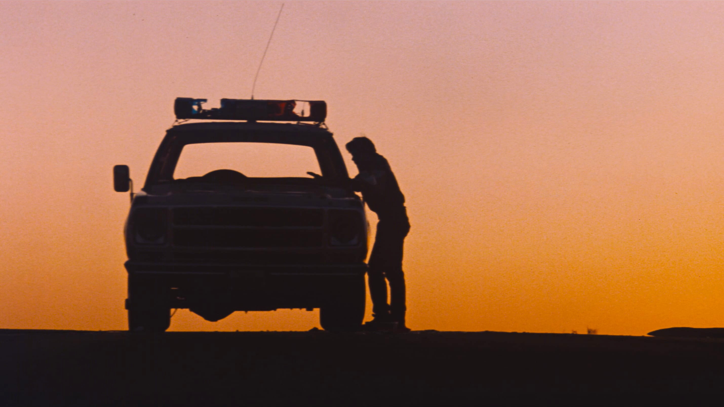 Hitcher, der Highway Killer