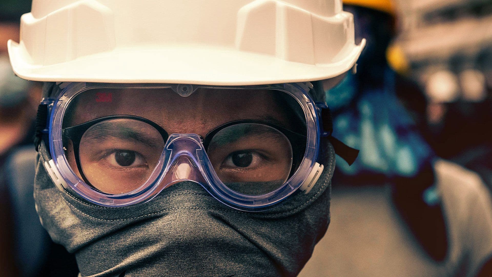 香港的自由之戰