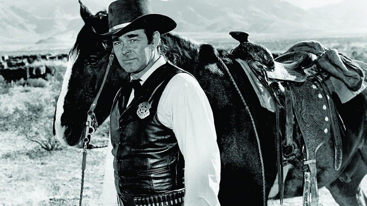 Der Marshal von Cimarron