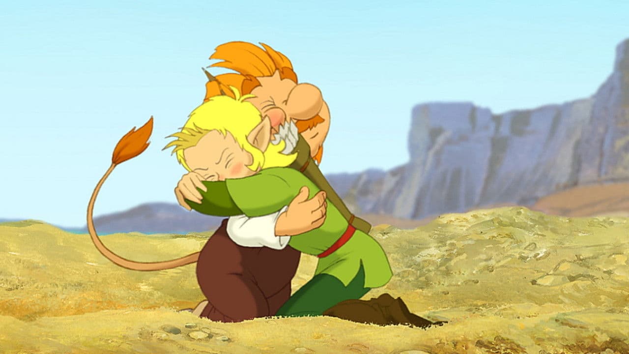 Quest for a Heart - Die Reise der schrecklichen Rollies