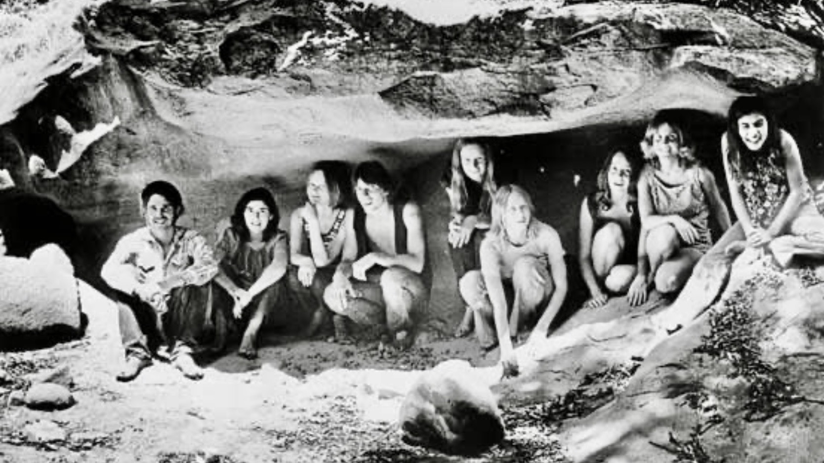 Inside The Manson Gang