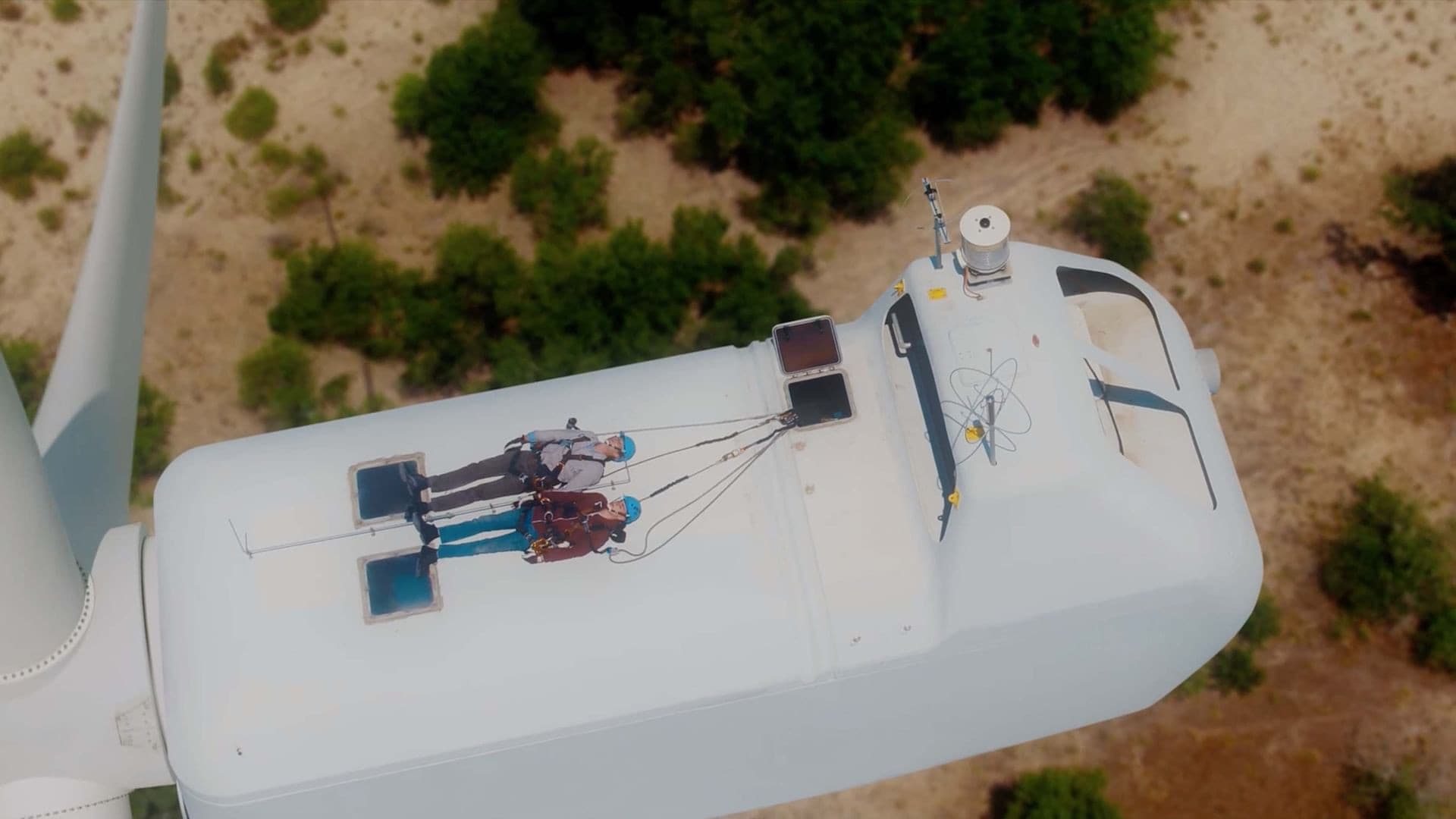 Die Farbe des Windes