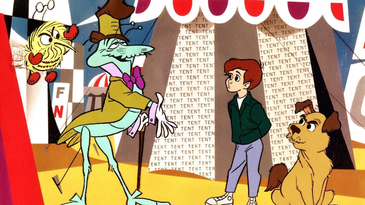 Milos ganz und gar unmögliche Reise