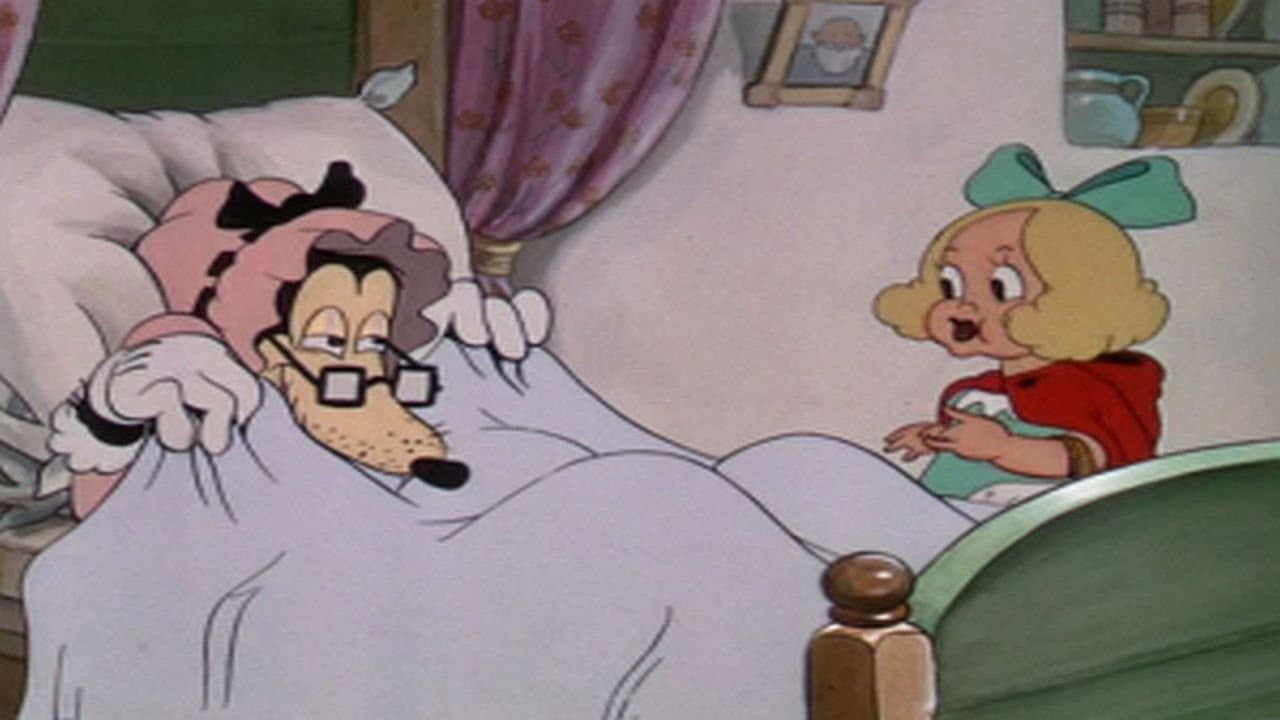 Der große böse Wolf