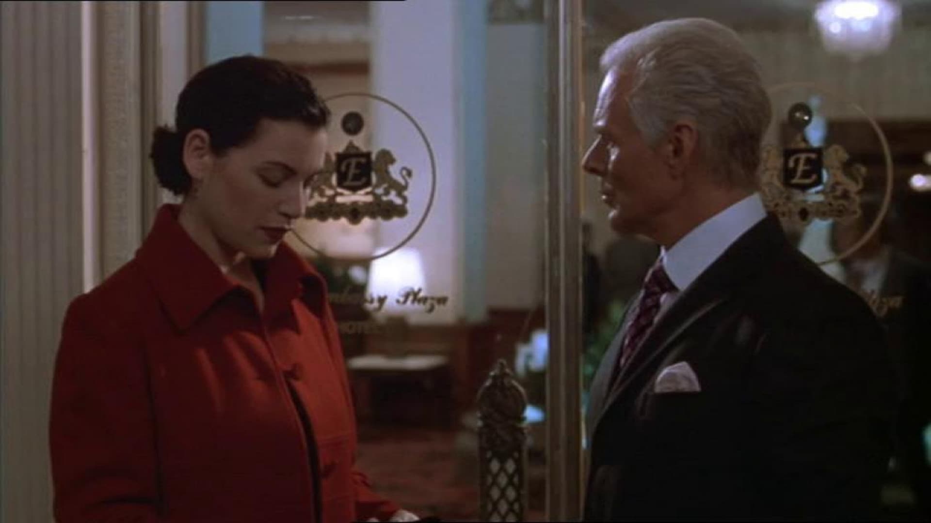 Ein Mann für geheime Stunden