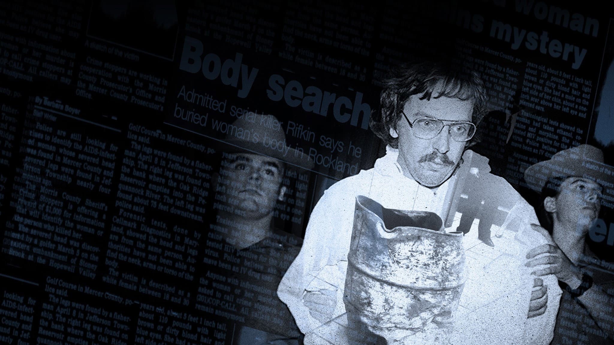 Cold Case Files: Die Rifkin-Morde