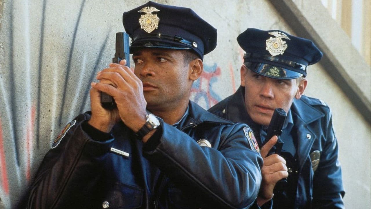 Killer Cops - Mörder in Uniform