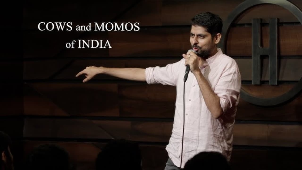 Cows and Momos of India