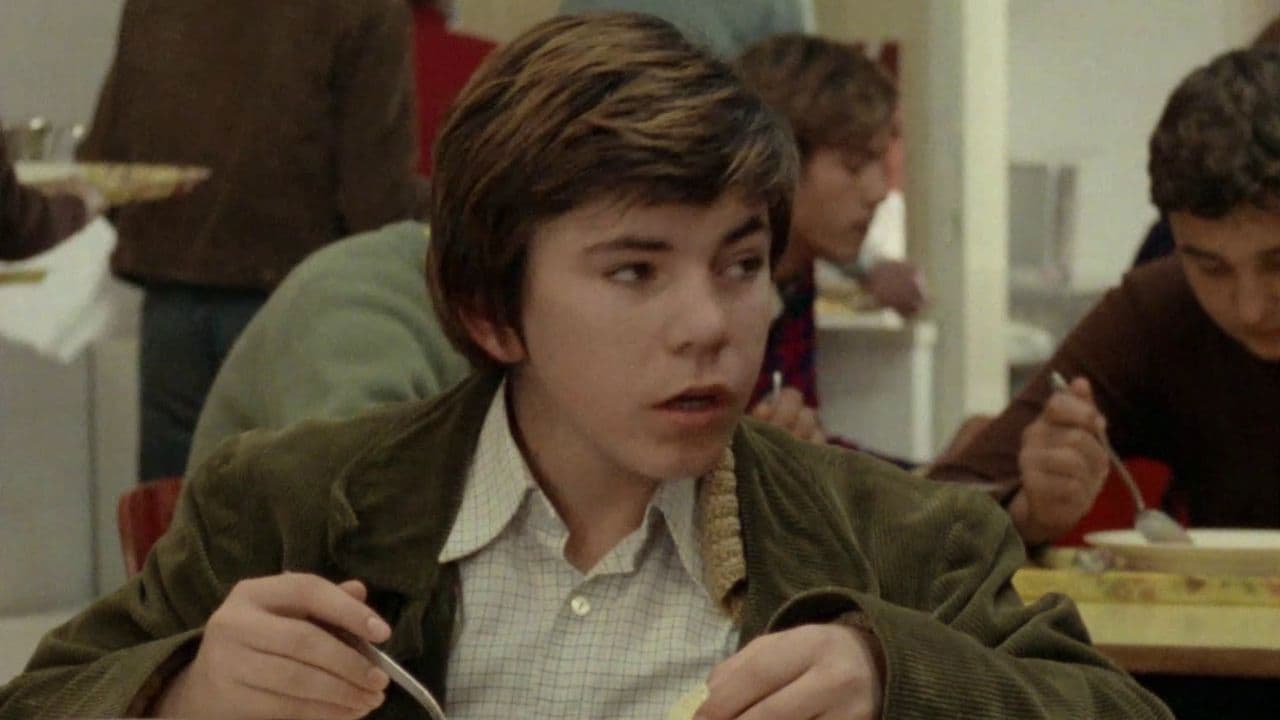 Man nennt sie schwer erziehbar