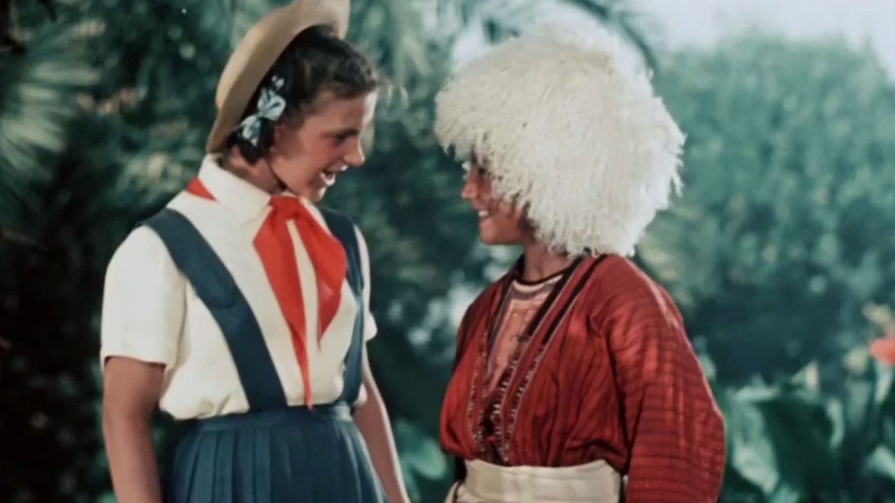 Золотые яблоки