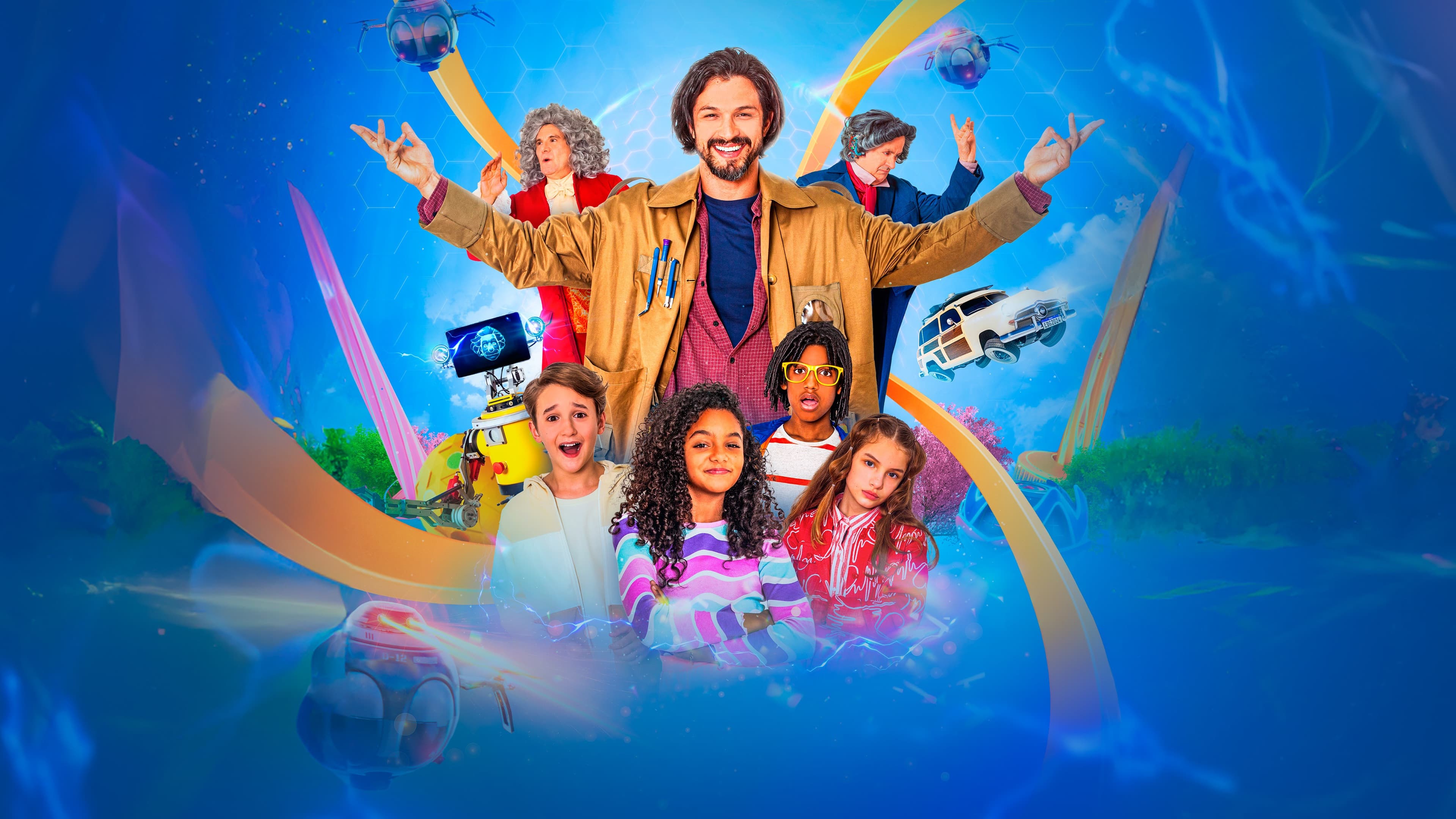 Perfekta - Uma Aventura da Escola de Gênios