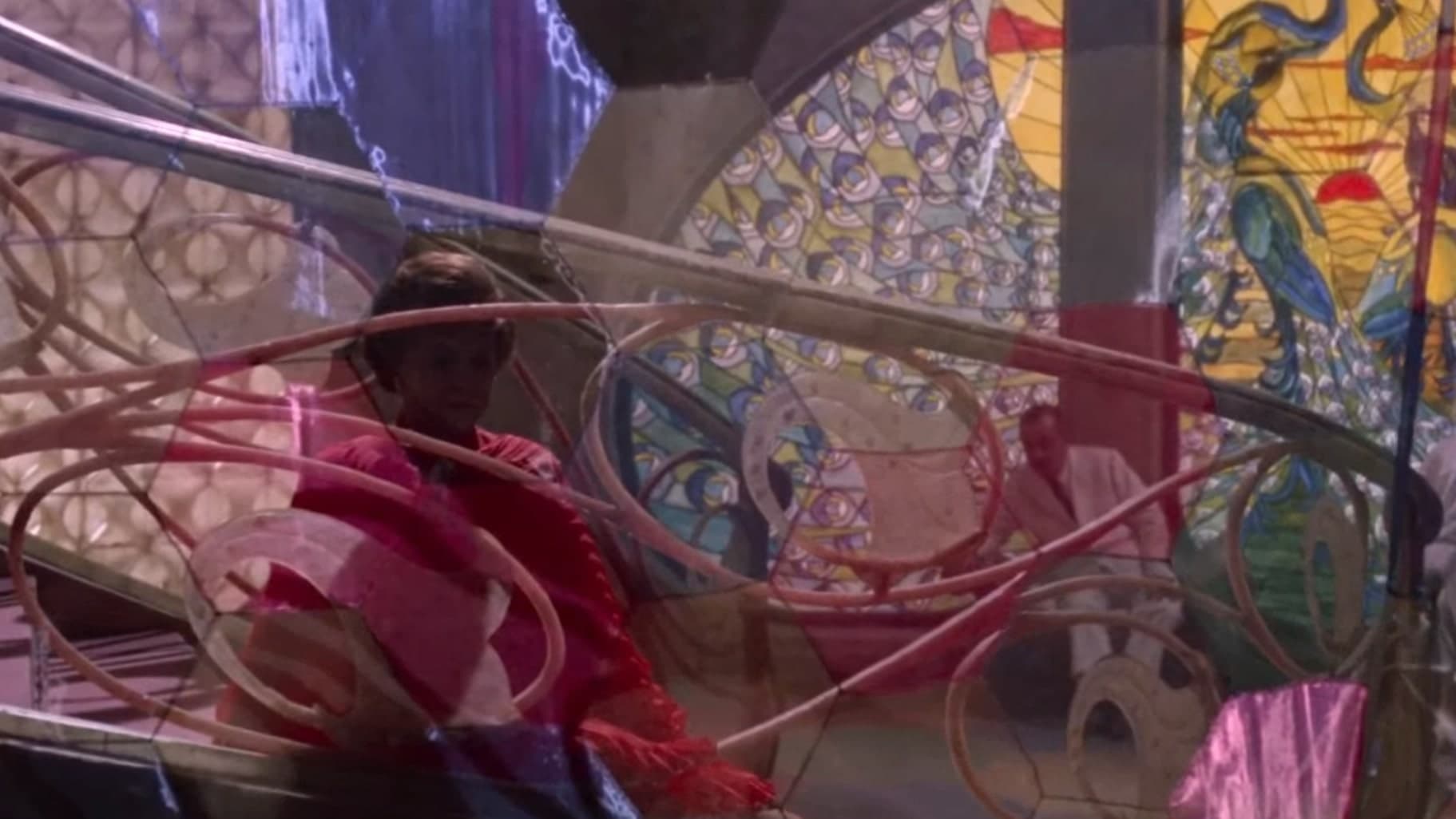 Julia und die Geister