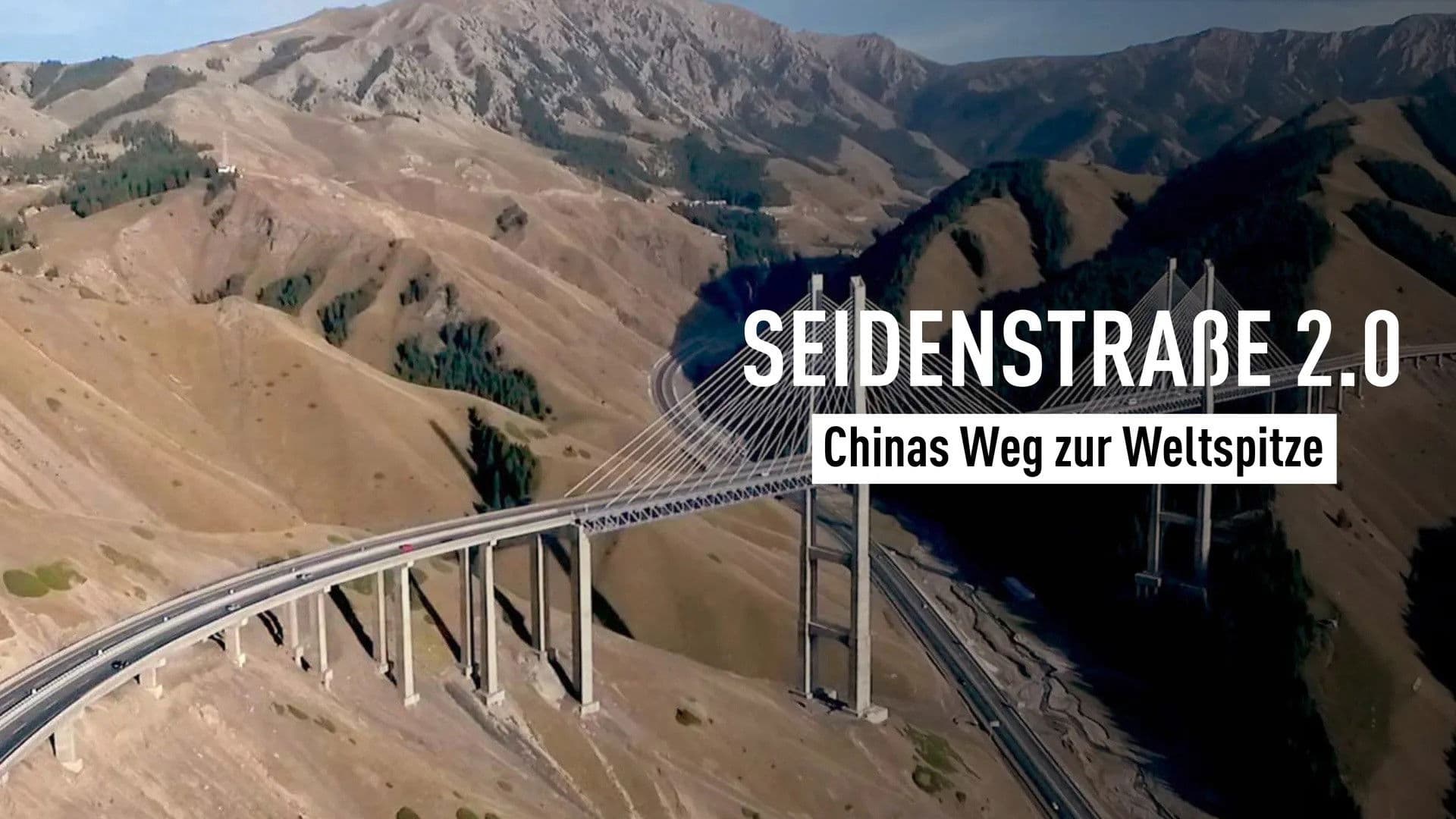 Seidenstraße 2.0 - Chinas Weg zur Weltspitze