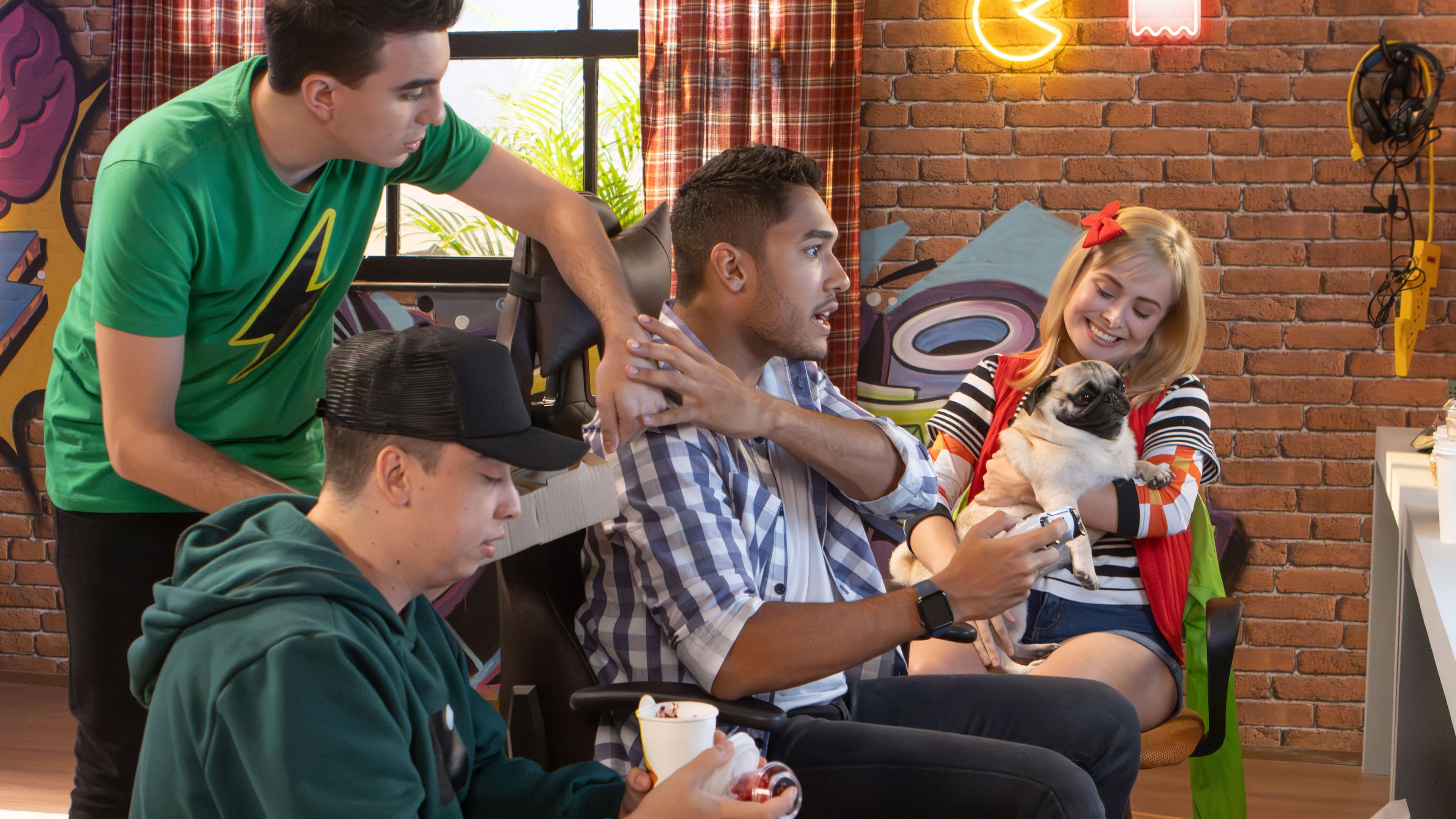 Authentic Games: No Império Desconectado