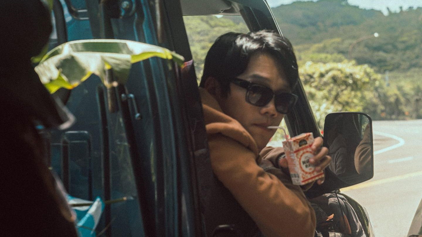 現在過去未來都一樣