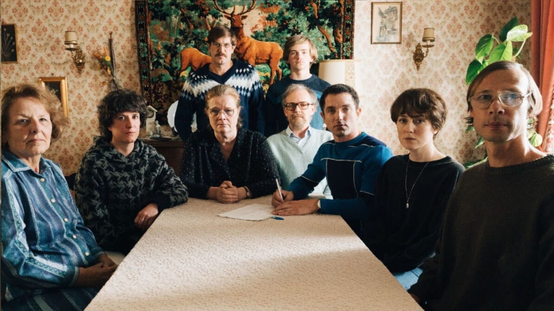 Eine französische Mordsache