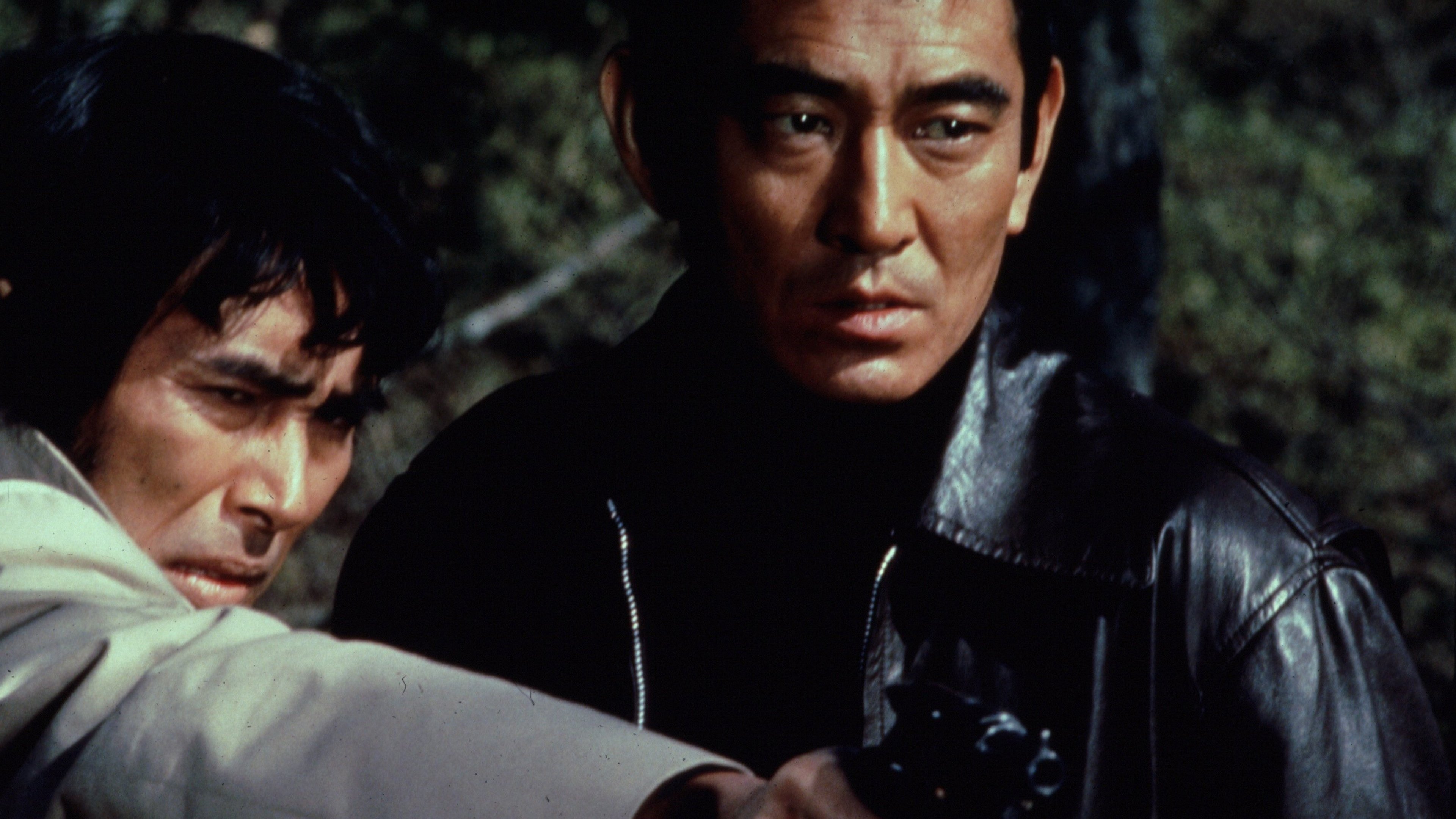 君よ憤怒の河を渉れ