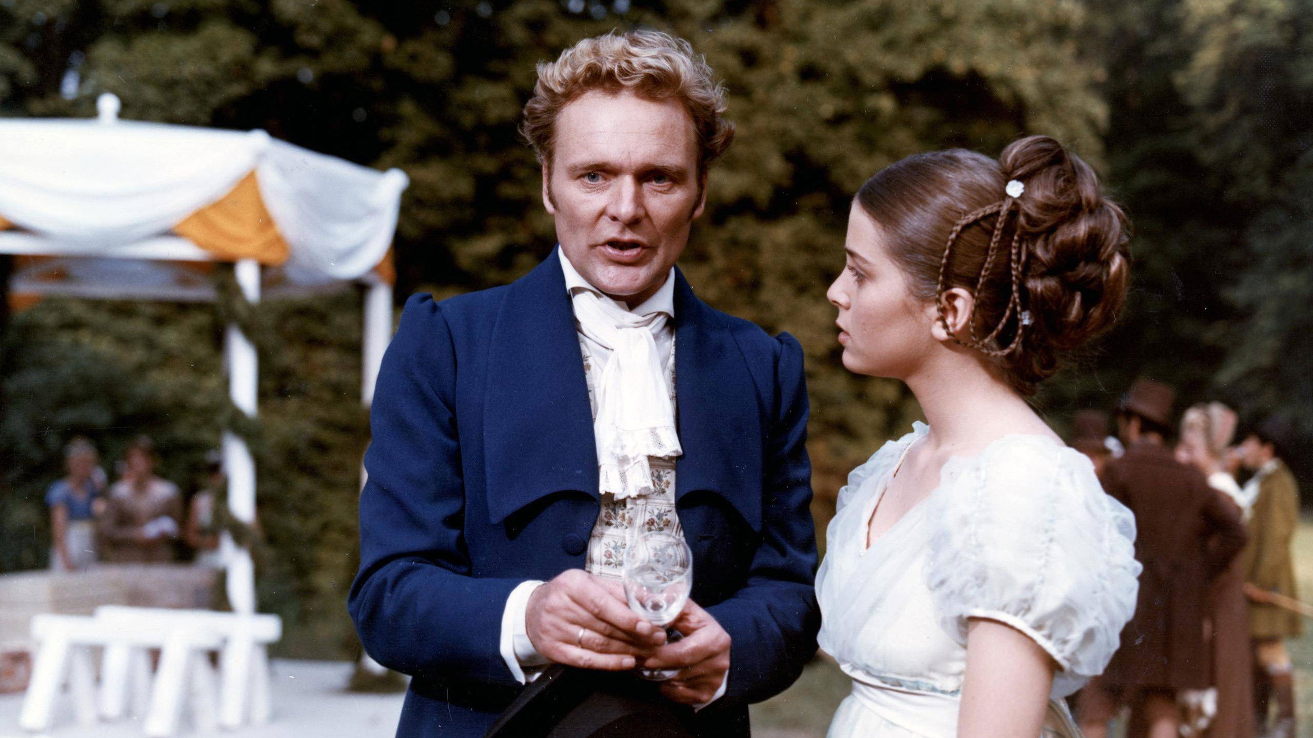 Die Wahlverwandtschaften