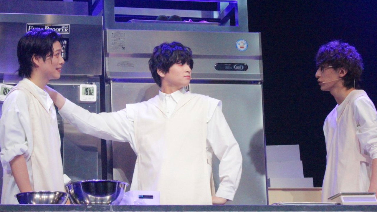 ミュージカル 「I’m donut ?」