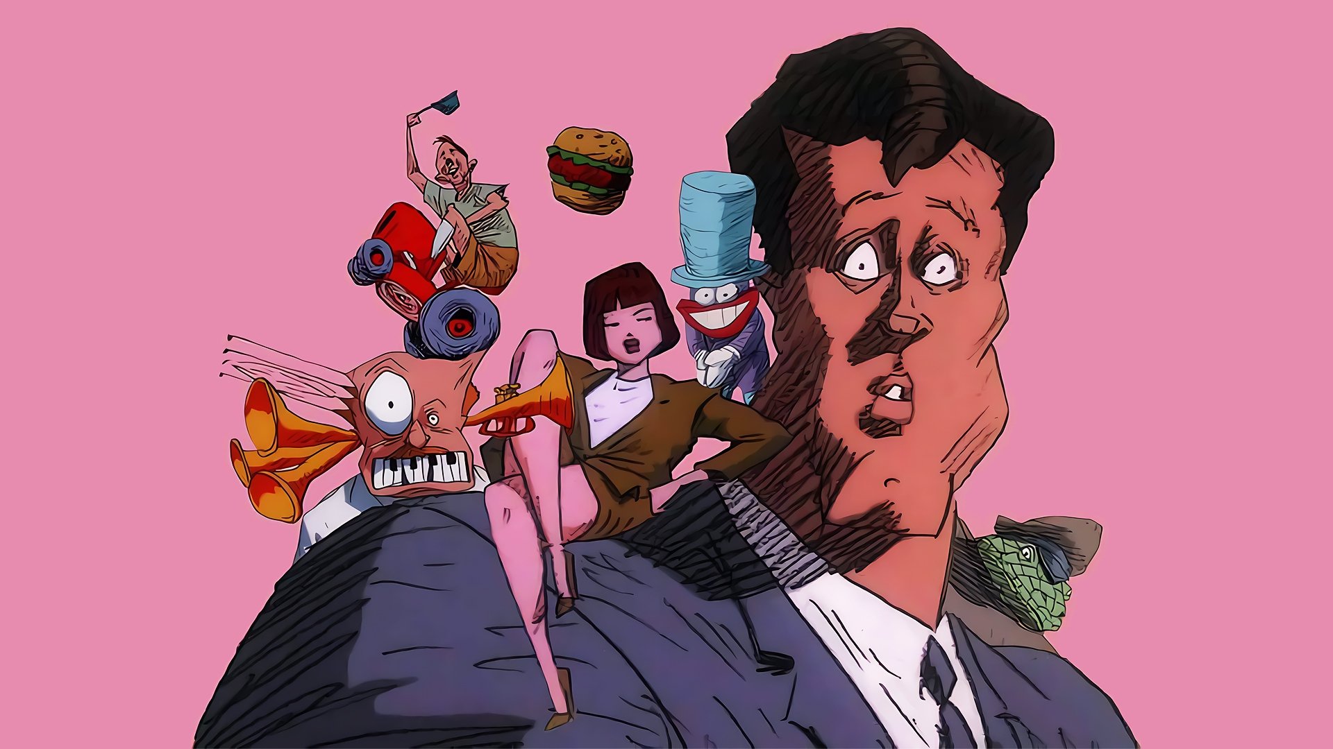 Gnadenlose Flitterwochen