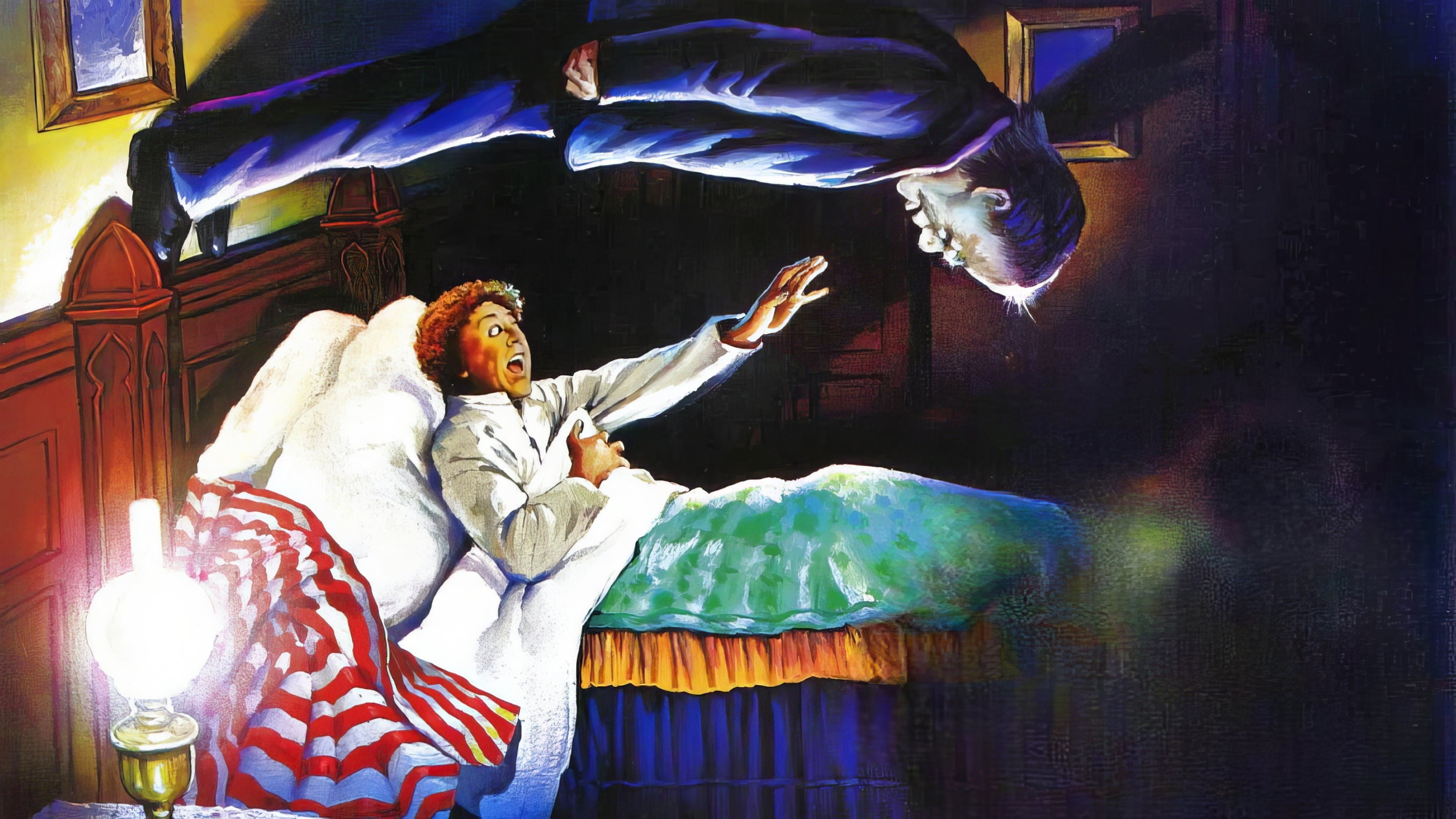 Hochzeitsnacht im Geisterschloß