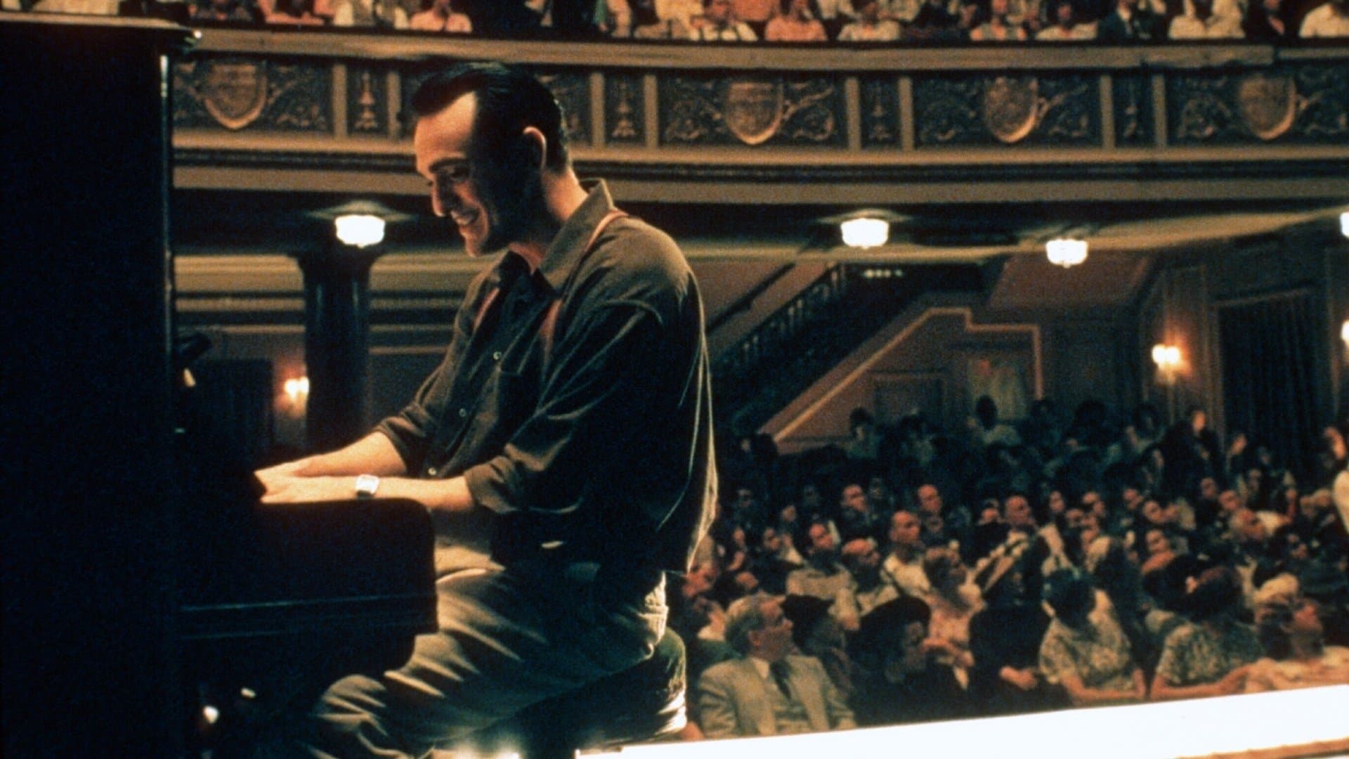 Das schwankende Schiff