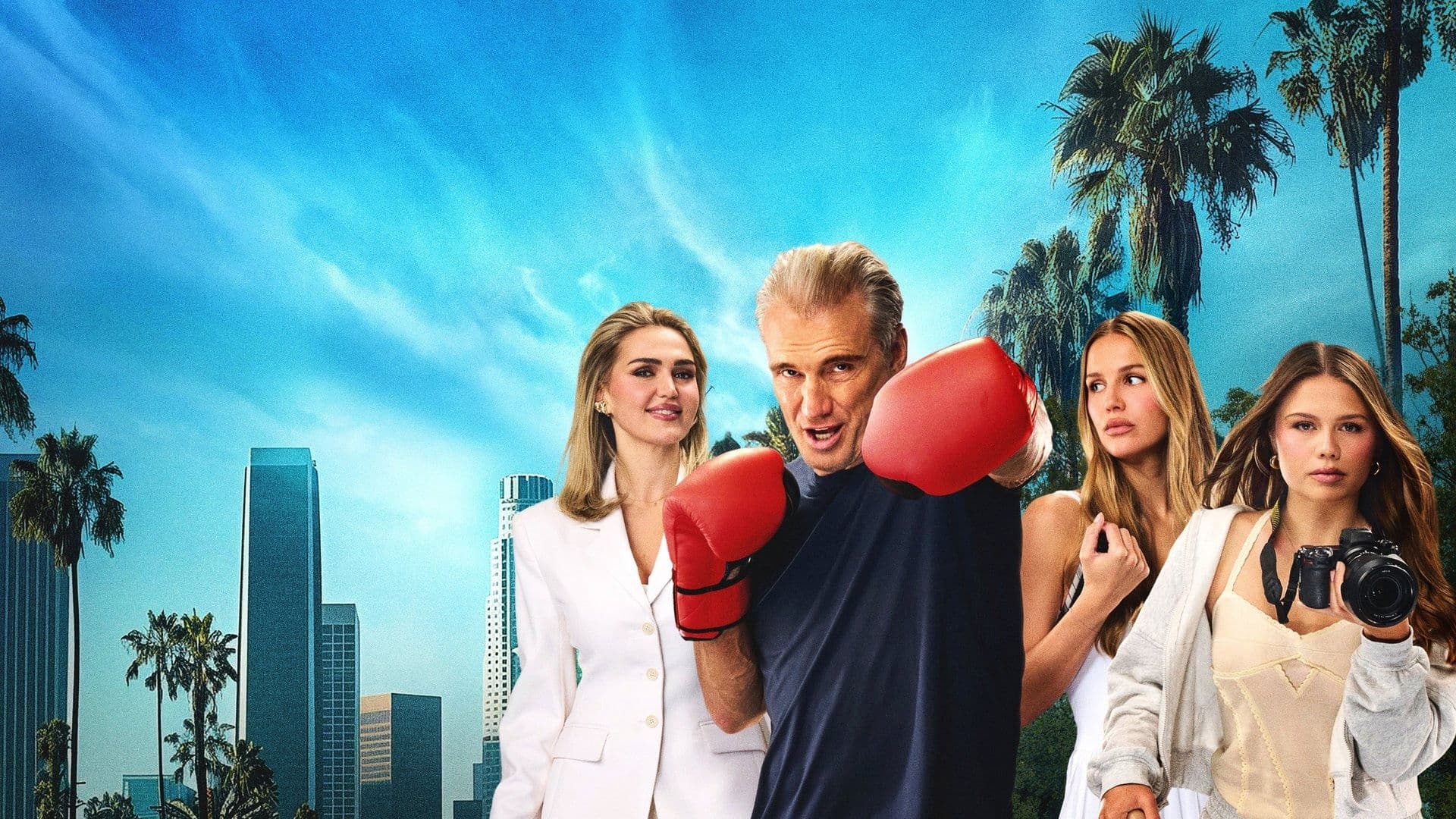 Dolph and the Lundgrens