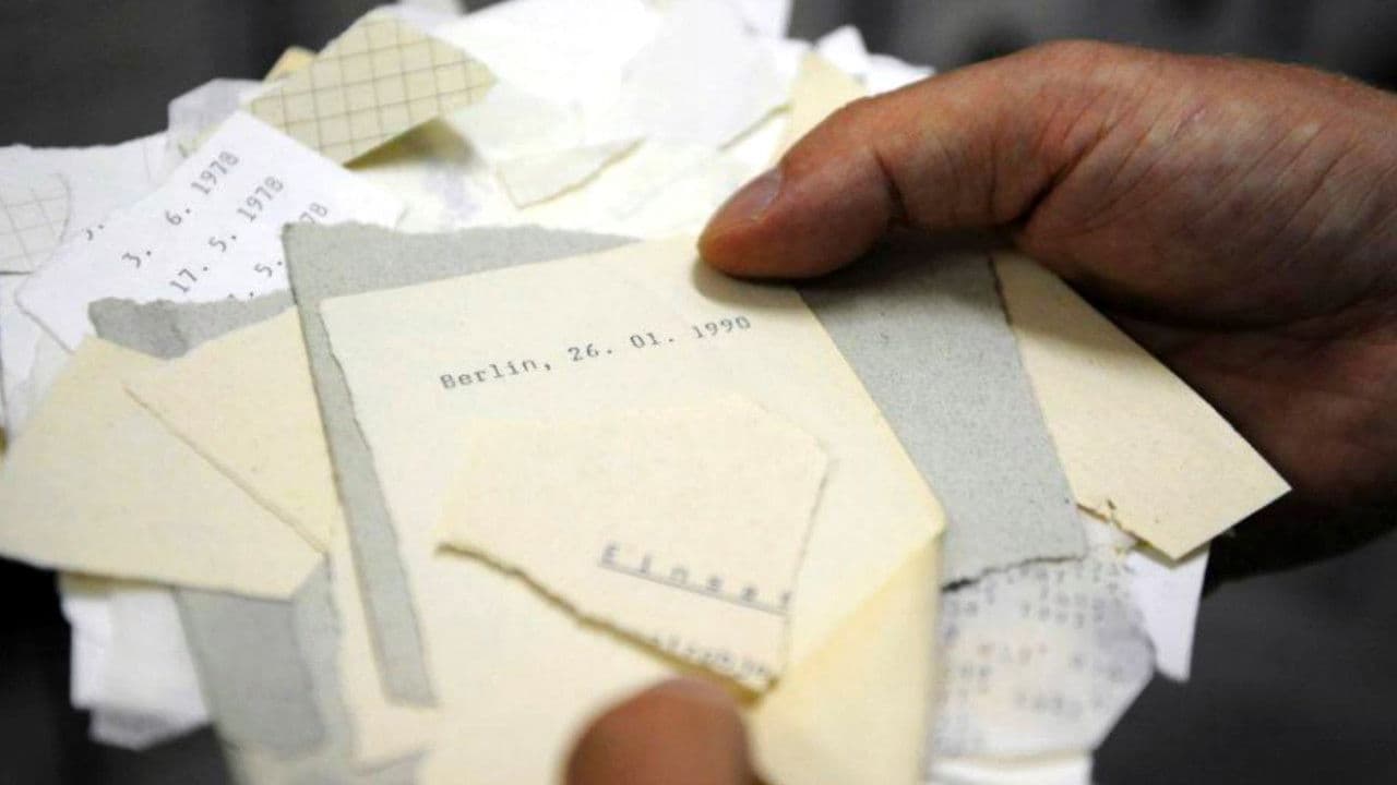 STASI – Ein Staat gegen seine Bürger