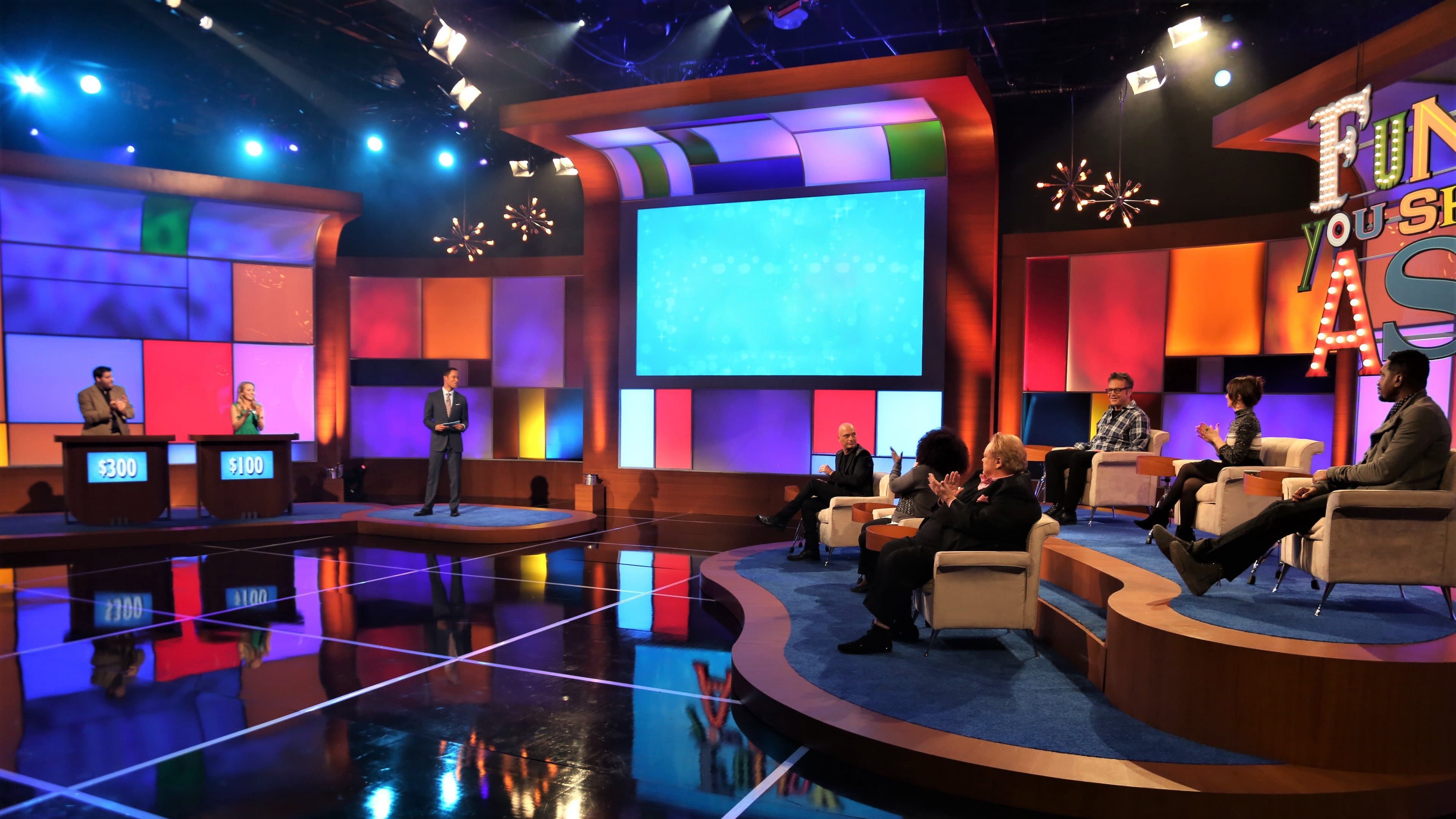 Funny You Should Ask