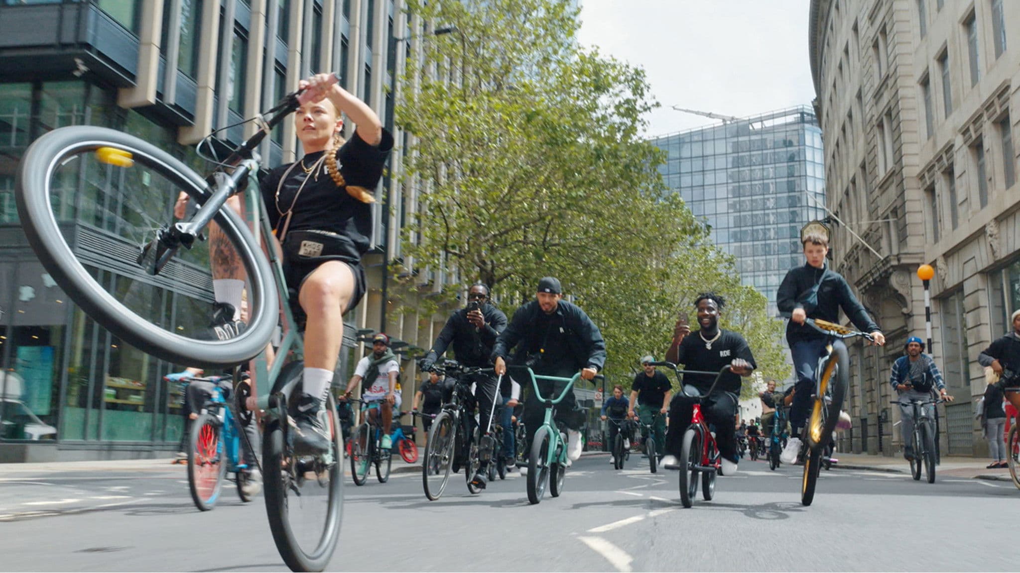 Shires - A British Bicycle Film