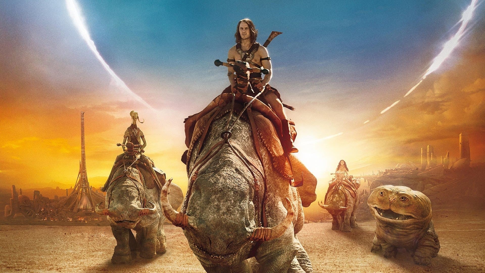 John Carter - Zwischen zwei Welten