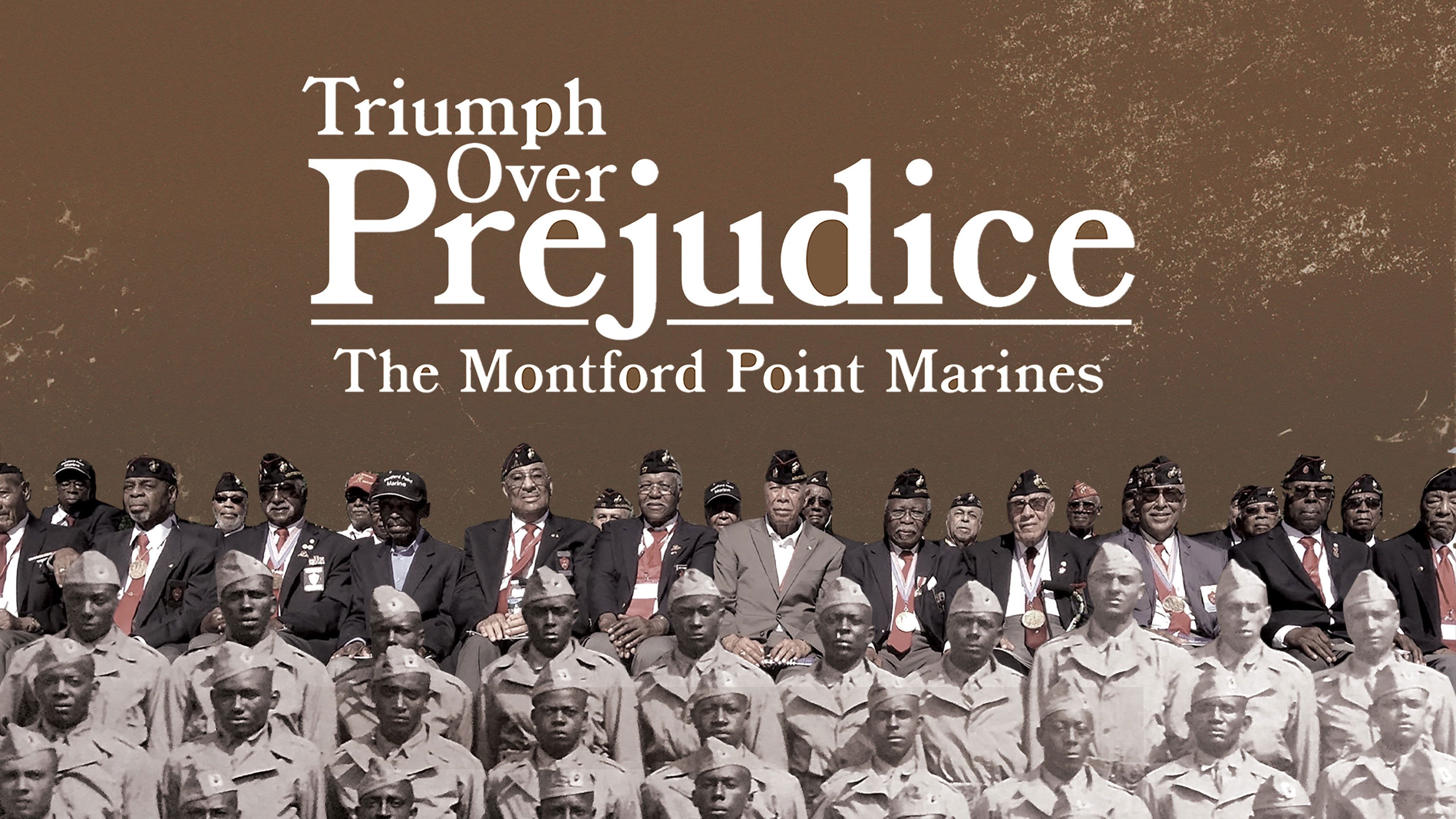 Triumph Over Prejudice: The Montford Point Marines